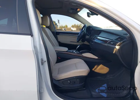 2013 BMW X6 xDrive35I из США, поврежденный, VIN 5UXFG2C51DL785334